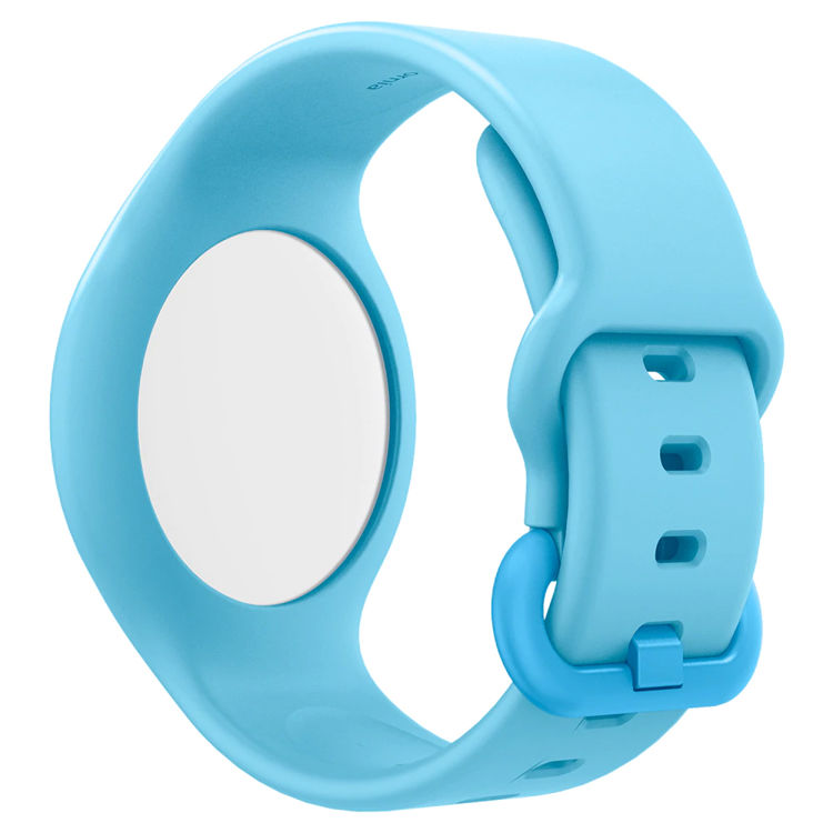 صورة Spigen AirTag Wristband Play 360 Ocean Blue