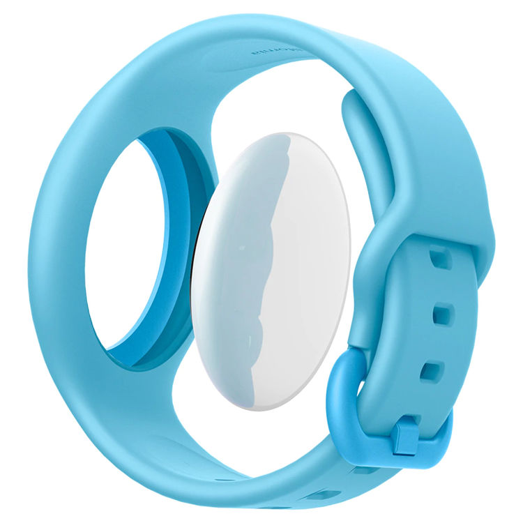 صورة Spigen AirTag Wristband Play 360 Ocean Blue