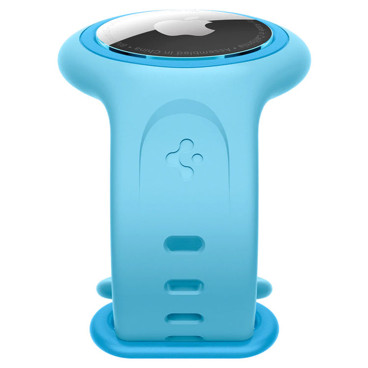 صورة Spigen AirTag Wristband Play 360 Ocean Blue
