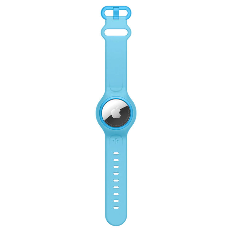 صورة Spigen AirTag Wristband Play 360 Ocean Blue
