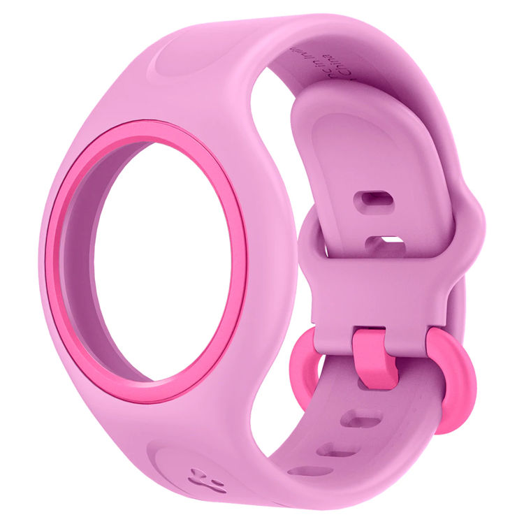 صورة Spigen AirTag Wristband Play 360 Candy Pink