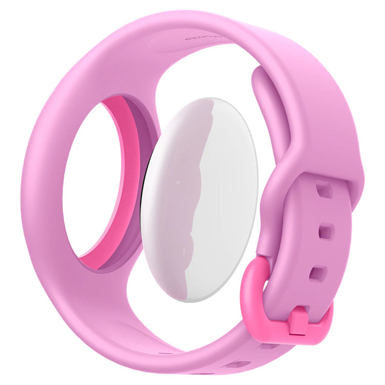صورة Spigen AirTag Wristband Play 360 Candy Pink