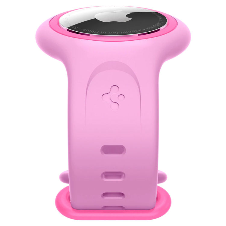 صورة Spigen AirTag Wristband Play 360 Candy Pink