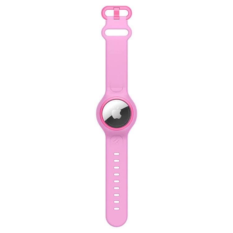 صورة Spigen AirTag Wristband Play 360 Candy Pink