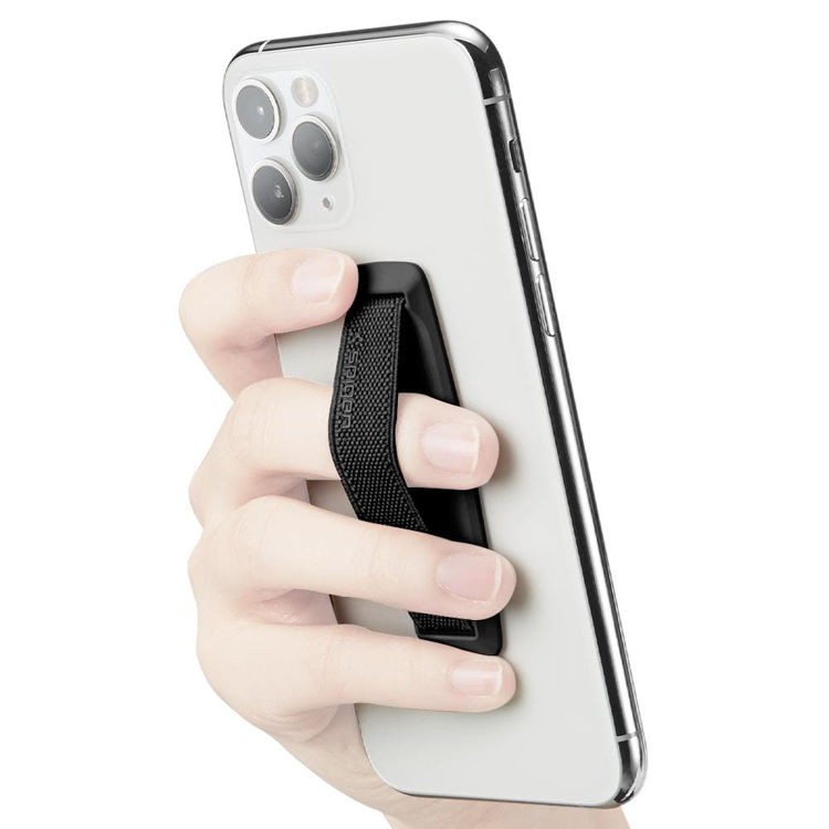 صورة Spigen Flex Strap Phone Grip Holder