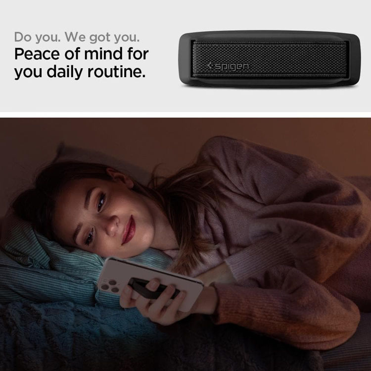 صورة Spigen Flex Strap Phone Grip Holder