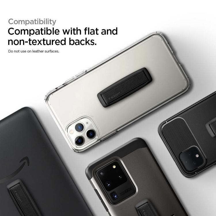 صورة Spigen Flex Strap Phone Grip Holder