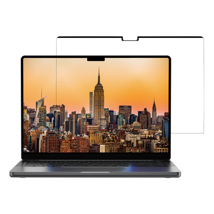 صورة SwitchEasy - EasyProtector Magnetic Privacy Screen Protector for Macbook Pro 16 (2021)