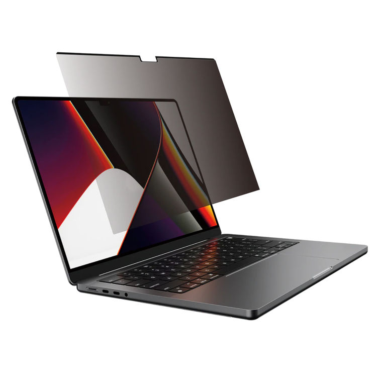 صورة SwitchEasy EasyProtector Magnetic Privacy Screen Protector for Macbook Pro 14 (2021)