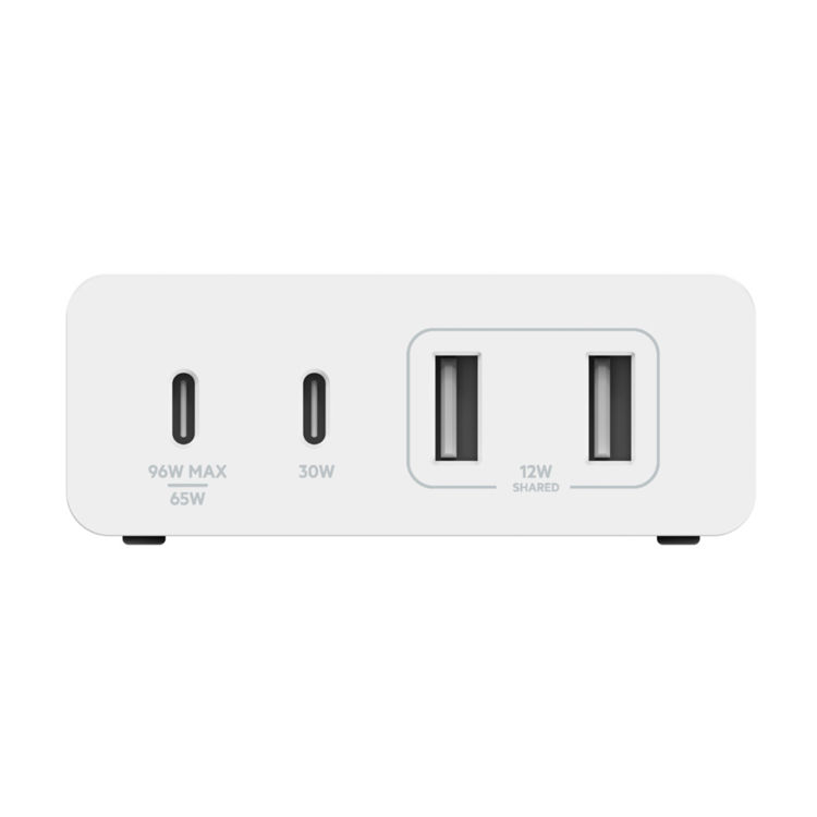 صورة Belkin BOOST CHARGE Pro 4-Port GaN Charger 108W