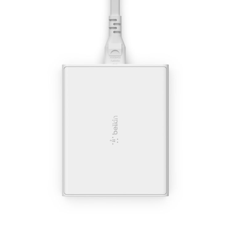 Picture of Belkin BOOST CHARGE Pro 4-Port GaN Charger 108W