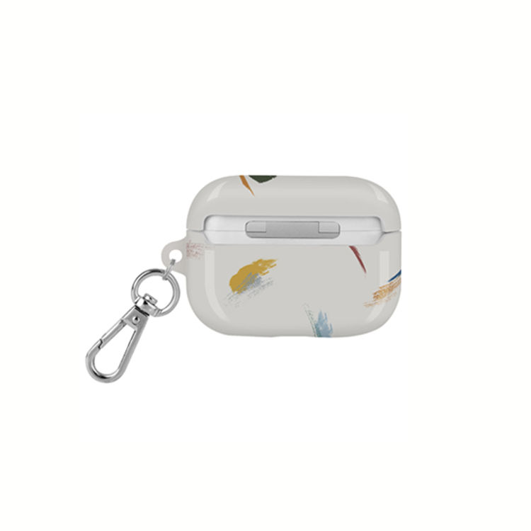 صورة UNIQ COEHL REVERIE AIRPODS PRO CASE SOFT IVORY (IVORY)