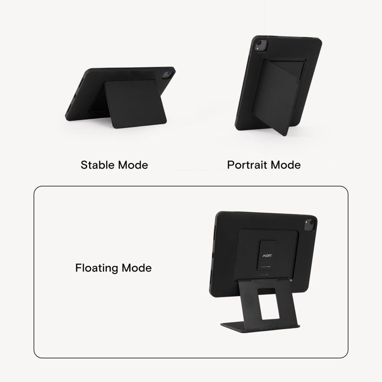 صورة MOFT Float Slim Stand&Case for iPad Pro 11" Black