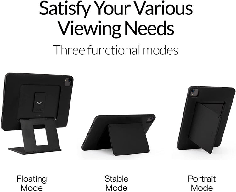 صورة MOFT Float Slim Stand&Case for iPad Pro 11" Black