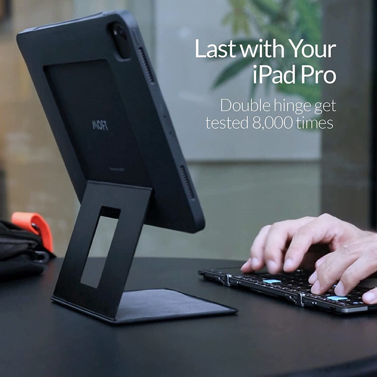 صورة MOFT Float Slim Stand&Case for iPad Pro 11" Black
