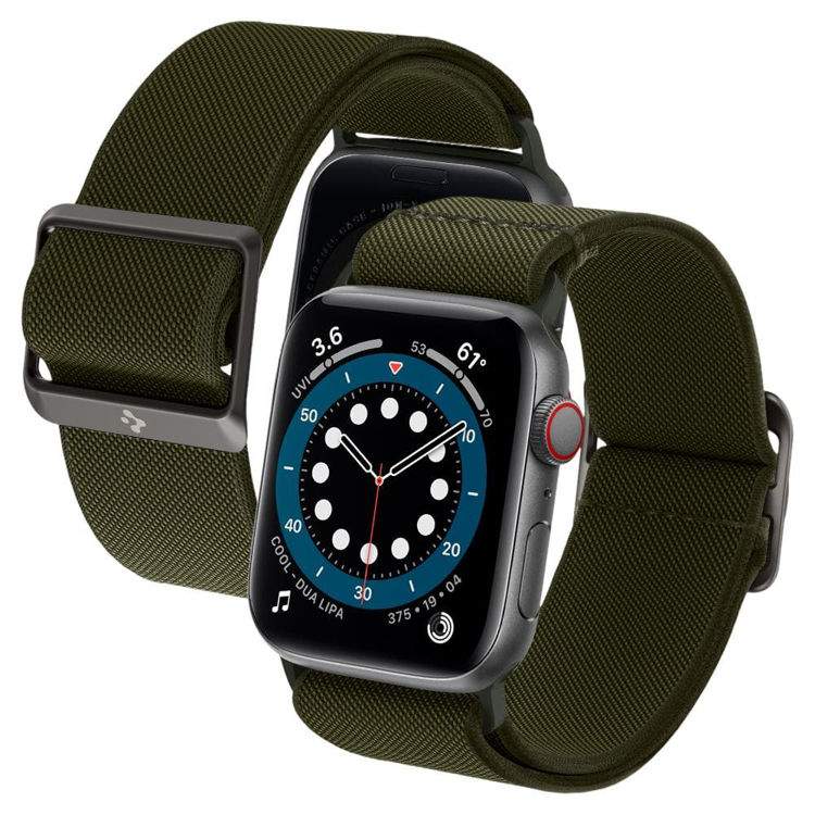 صورة Apple Watch All Series (45mm/44mm/42mm) Watch Band Lite Fit.