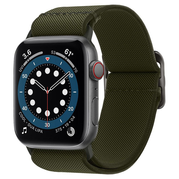 صورة Apple Watch All Series (45mm/44mm/42mm) Watch Band Lite Fit.
