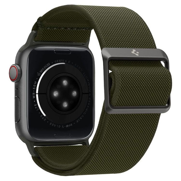 صورة Apple Watch All Series (45mm/44mm/42mm) Watch Band Lite Fit.
