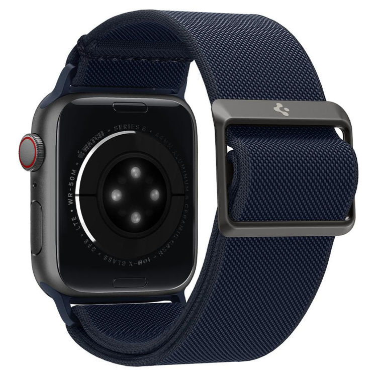 صورة Apple Watch All Series (45mm/44mm/42mm) Watch Band Lite Fit. - Blue