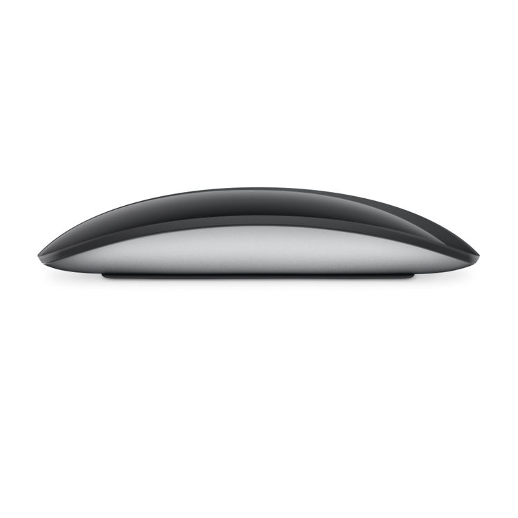 صورة Magic Mouse - Black Multi Touch Surface