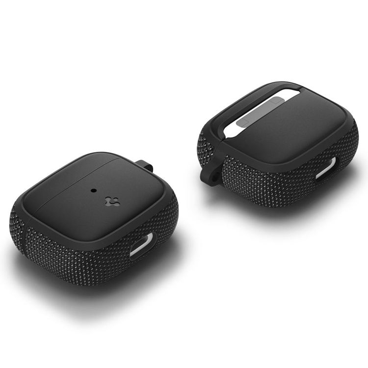 صورة Spigien Apple AirPods 3 Case Classic Fit Black