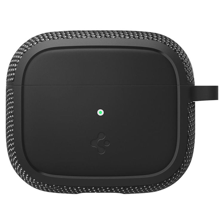 صورة Spigien Apple AirPods 3 Case Classic Fit Black