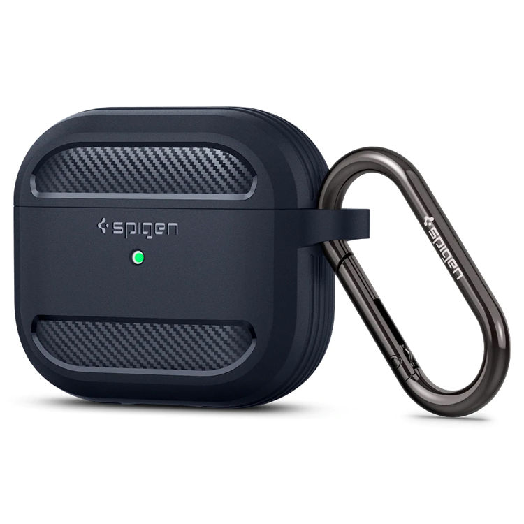 صورة Spigien Apple AirPods 3 Case Rugged Armor