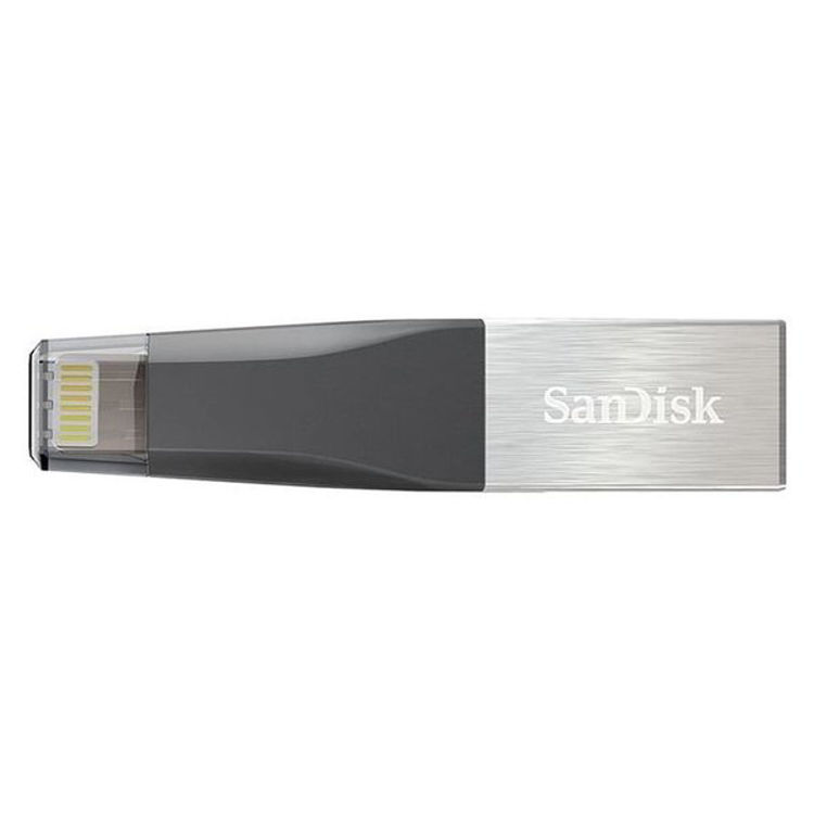 صورة SANDISK IXPAND MINI FLASH DRIVE 32GB