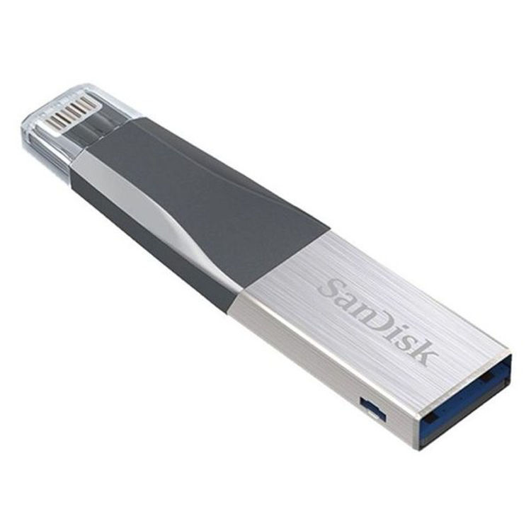 Picture of SANDISK IXPAND MINI FLASH DRIVE 64GB