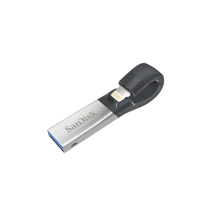 Picture of SANDISK iXPAND FLASH DRIVE 64GB