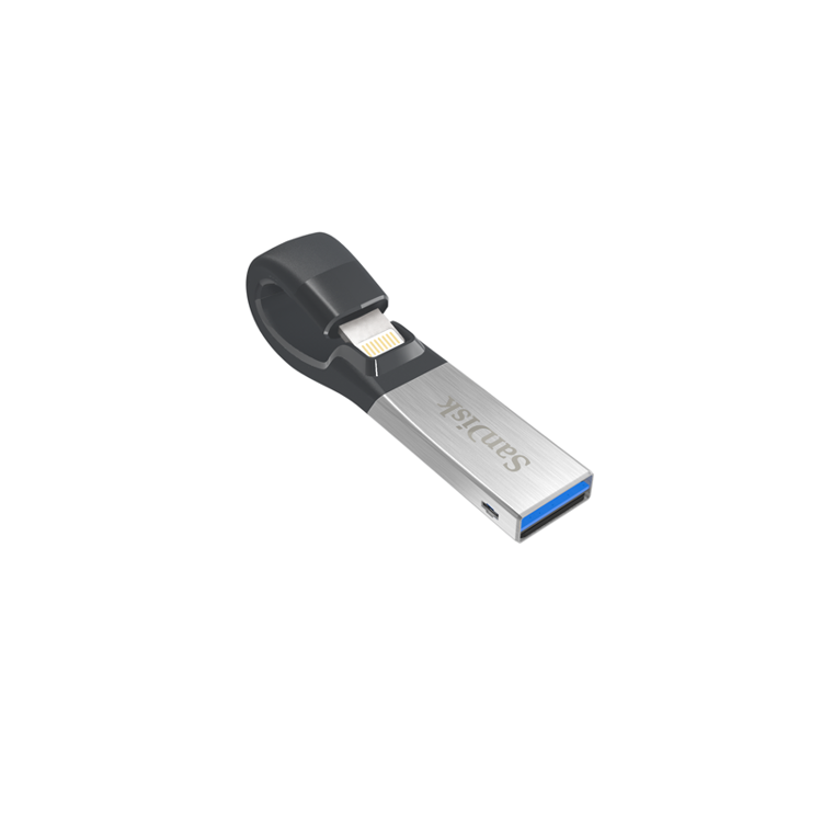 صورة SANDISK iXPAND FLASH DRIVE 64GB
