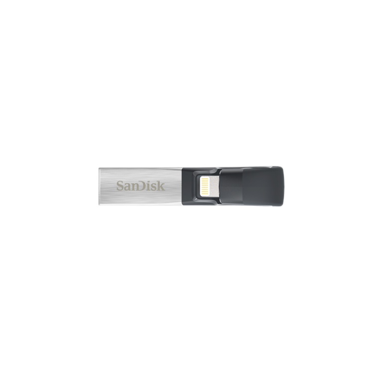 صورة SANDISK iXPAND FLASH DRIVE 64GB