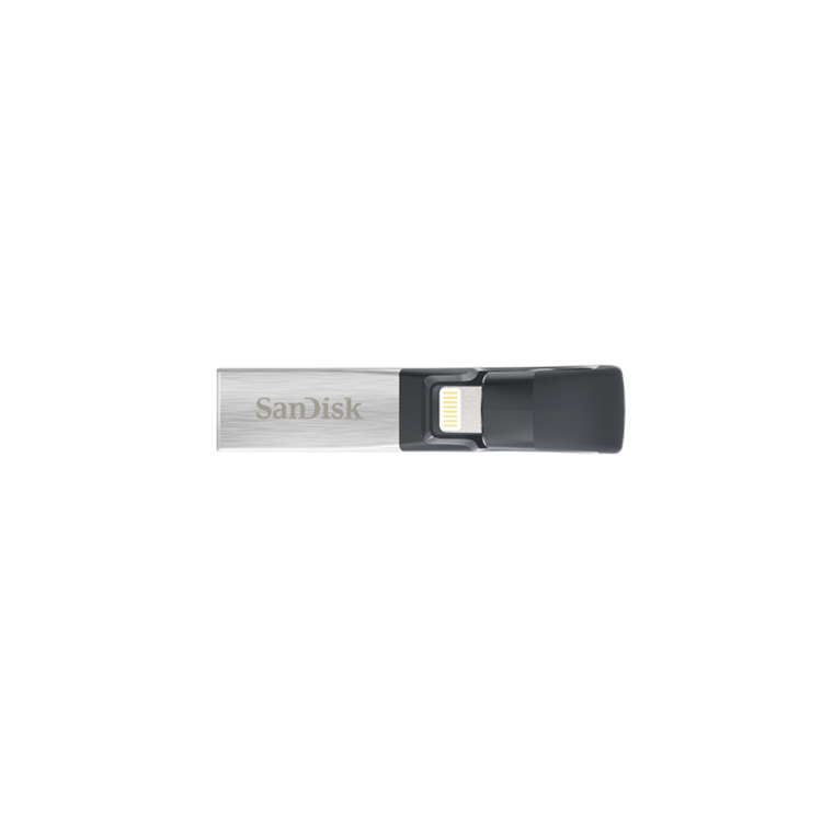 Picture of SANDISK iXPAND FLASH DRIVE 64GB