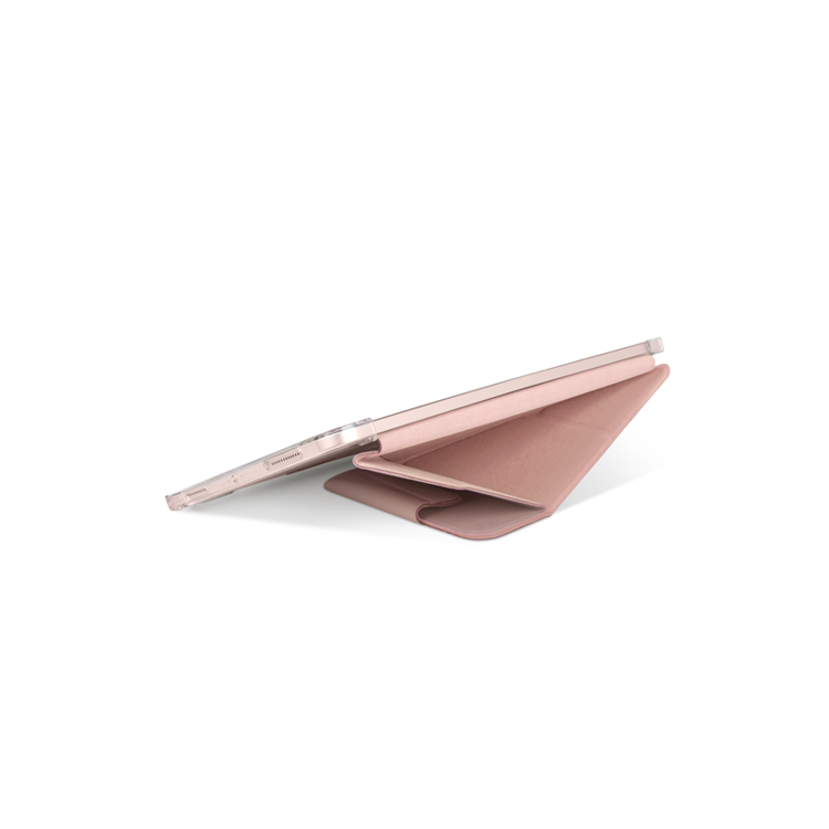 Picture of UNIQ CAMDEN NEW IPAD AIR 10.9 (2020) ANTIMICROBIAL PEONY (PINK)