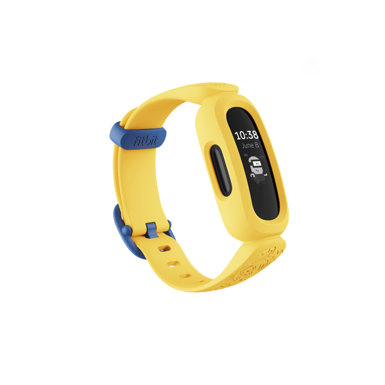 صورة Fitbit Ace 3 Edition Minions Black/Yellow