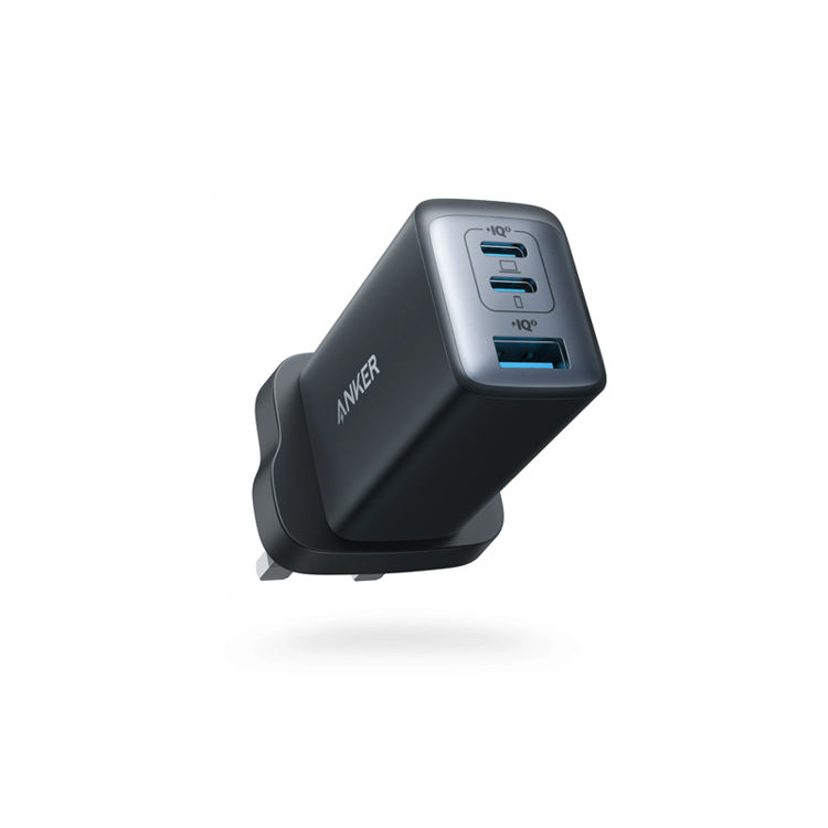 Picture of ANKER POWERPORT III 3-PORT 65W POD B2B - BLACK