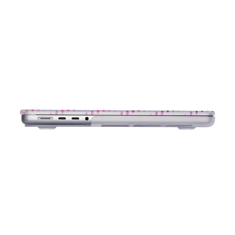 صورة SwitchEasy MacBook Pro 16" (2021, M1) DOTS Hard Shell Aurora