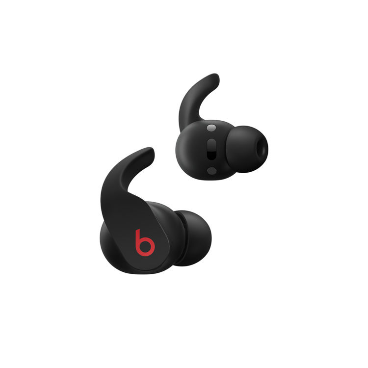 صورة Beats Fit Pro True Wireless Earbuds - Beats Black