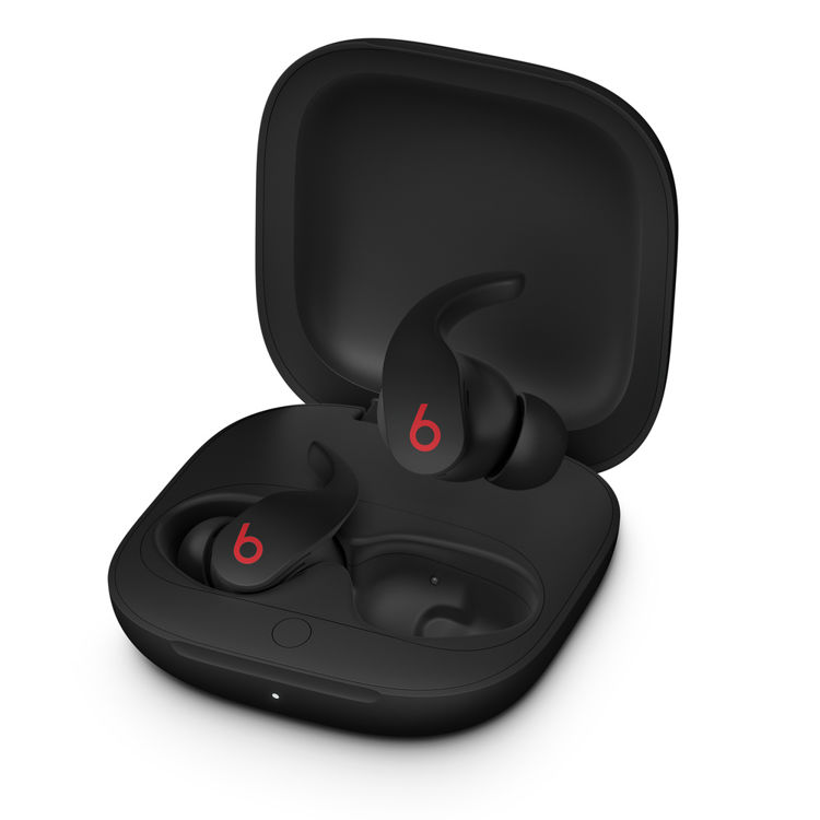 صورة Beats Fit Pro True Wireless Earbuds - Beats Black