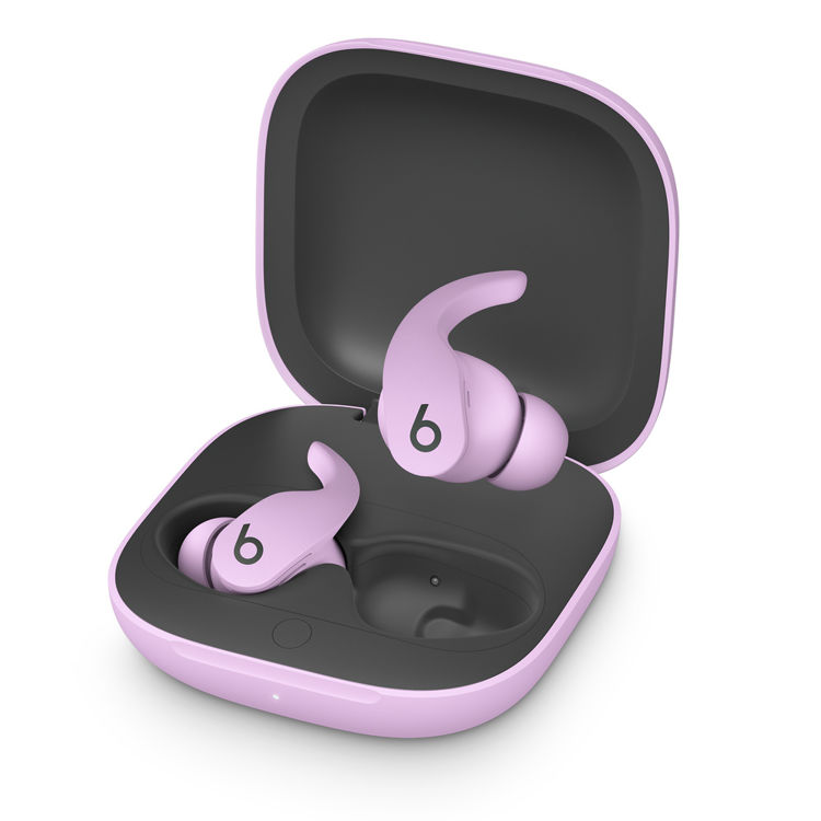 صورة Beats Fit Pro True Wireless Earbuds - Stone Purple