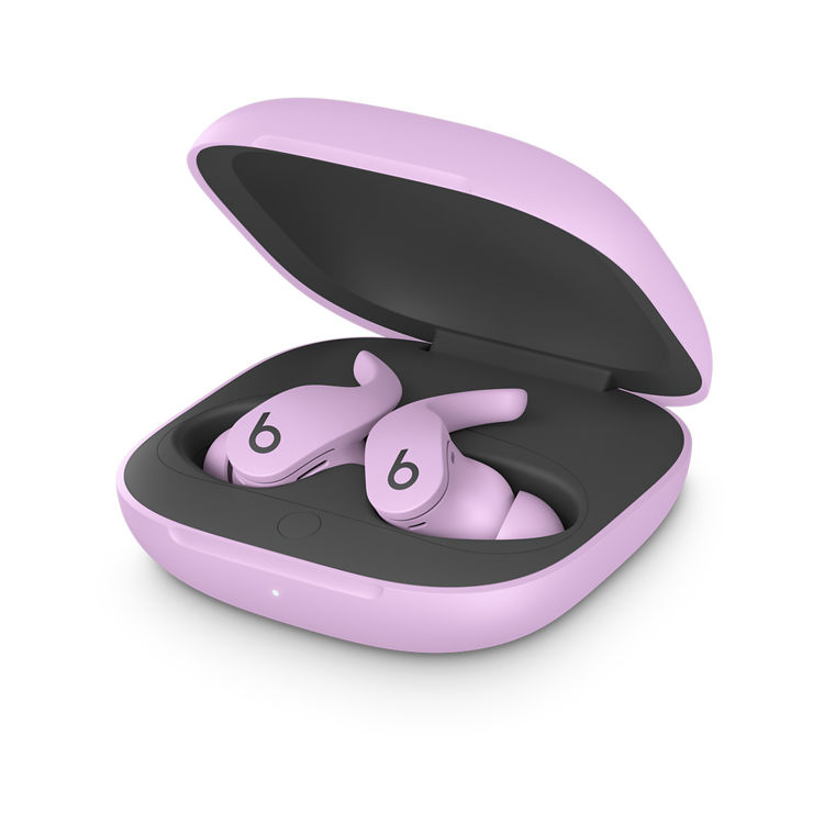 صورة Beats Fit Pro True Wireless Earbuds - Stone Purple