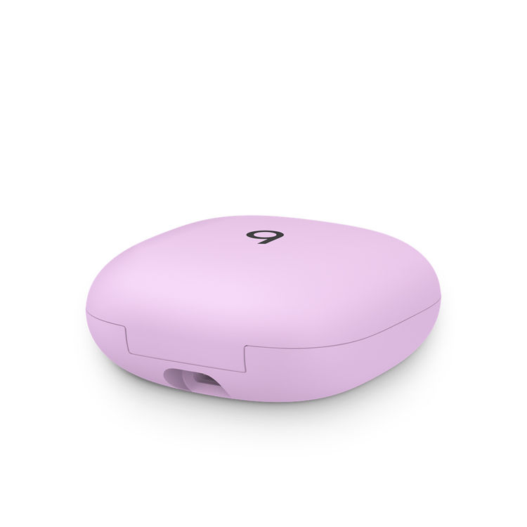صورة Beats Fit Pro True Wireless Earbuds - Stone Purple