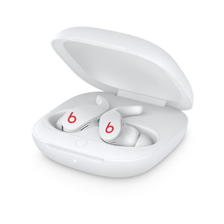 صورة Beats Fit Pro True Wireless Noise Cancelling Earbuds White