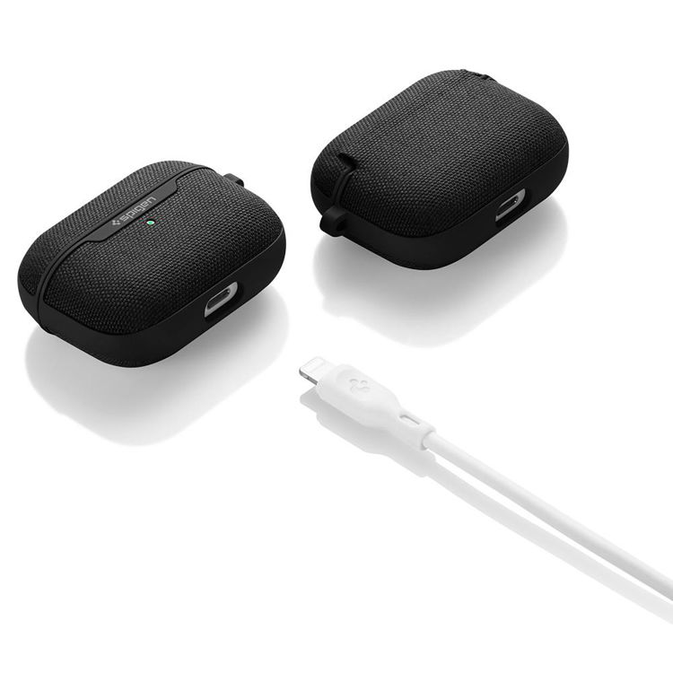 صورة Apple AirPods Pro Case Urban Fit BLACK_ASD00572