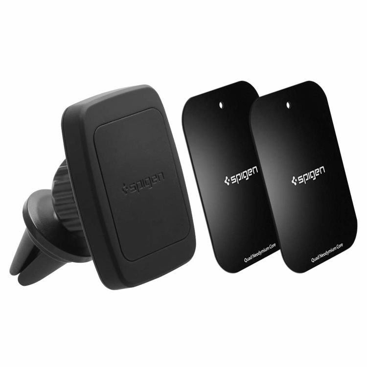 Picture of SPIGEN 360 Magnetic Car Air Vent Dock Mount Cell Phone Holder For all model Phones