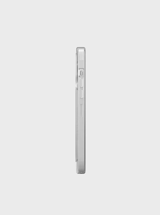 صورة Uniq Hybrid Heldro Case for Iphone 13 Pro - Clear