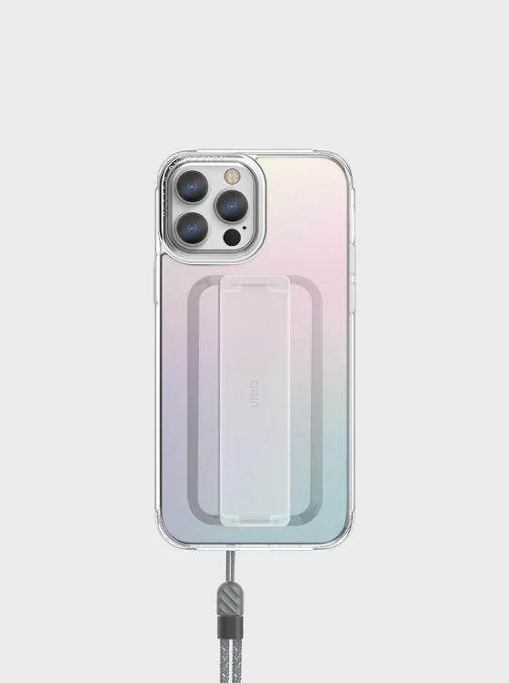 صورة UNIQ HYBRID IPHONE 13 PRO HELDRO IRIDESCENT (IRIDESCENT)