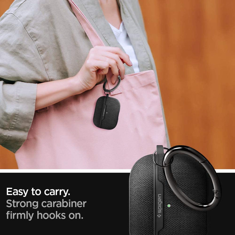 صورة Apple AirPods Pro Case Urban Fit BLACK_ASD00572