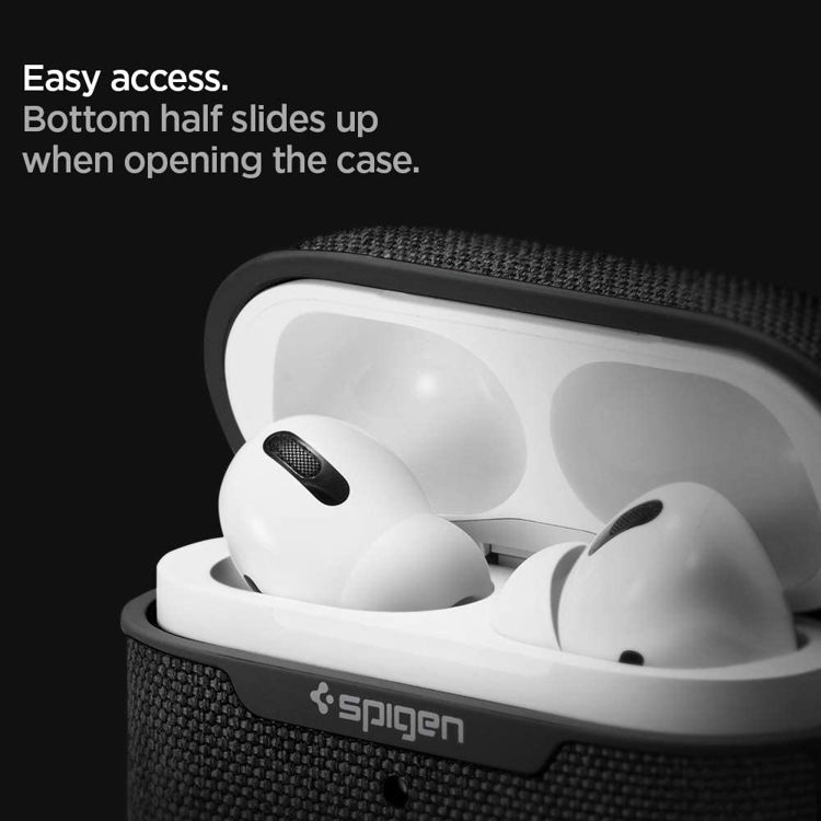 صورة Apple AirPods Pro Case Urban Fit BLACK_ASD00572