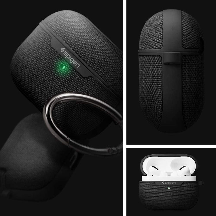 صورة Apple AirPods Pro Case Urban Fit BLACK_ASD00572